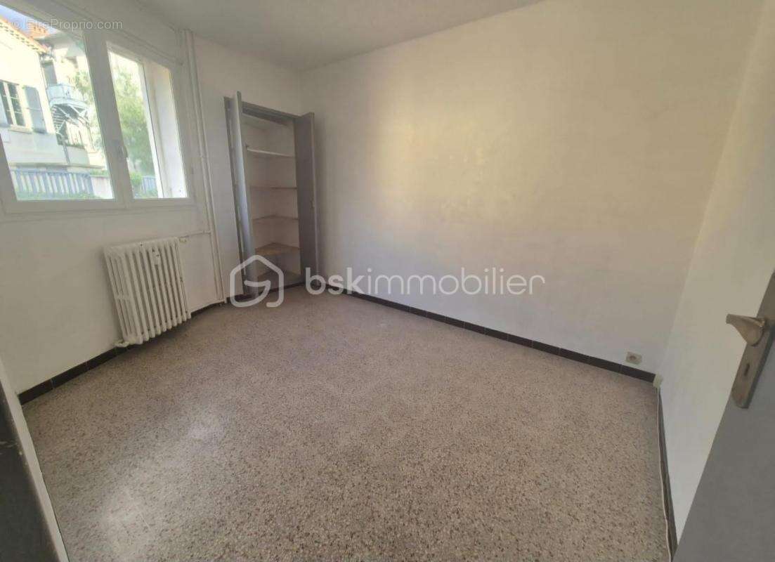 Appartement à TOULON