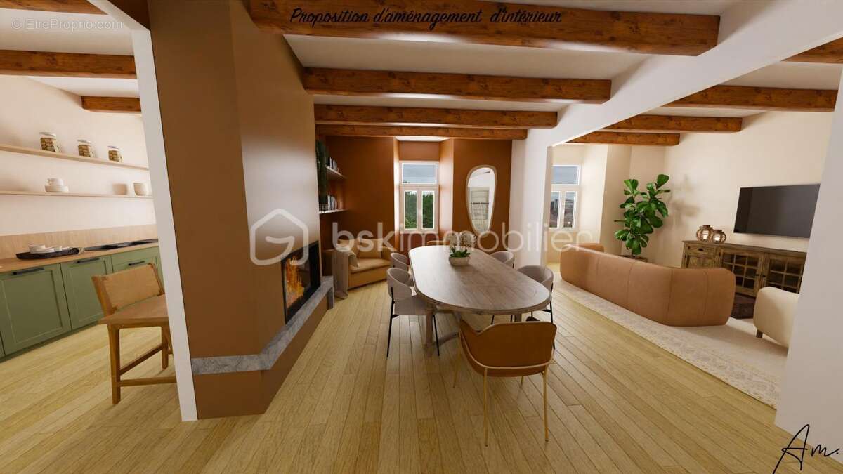 Appartement à ANDUZE