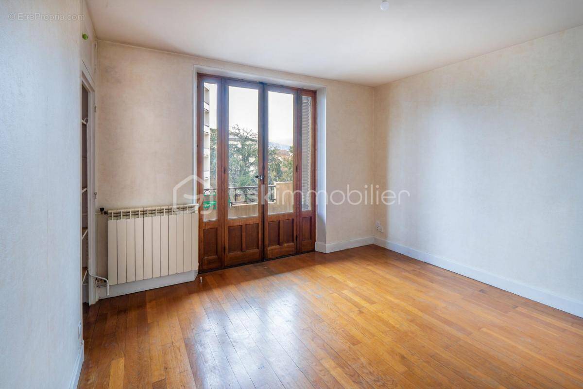 Appartement à CHAMBERY