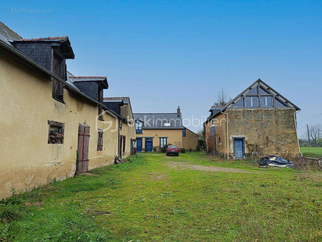 Maison à RENNES