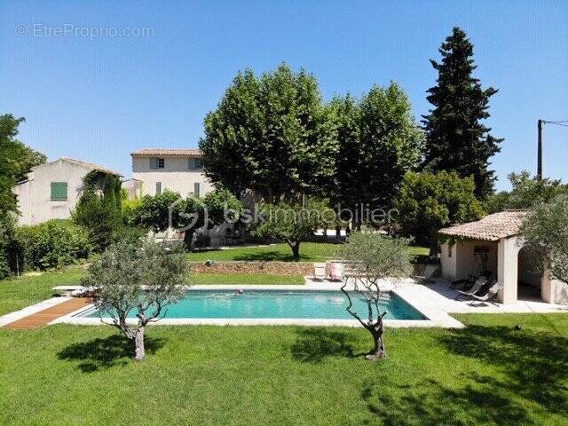 Maison à AIX-EN-PROVENCE