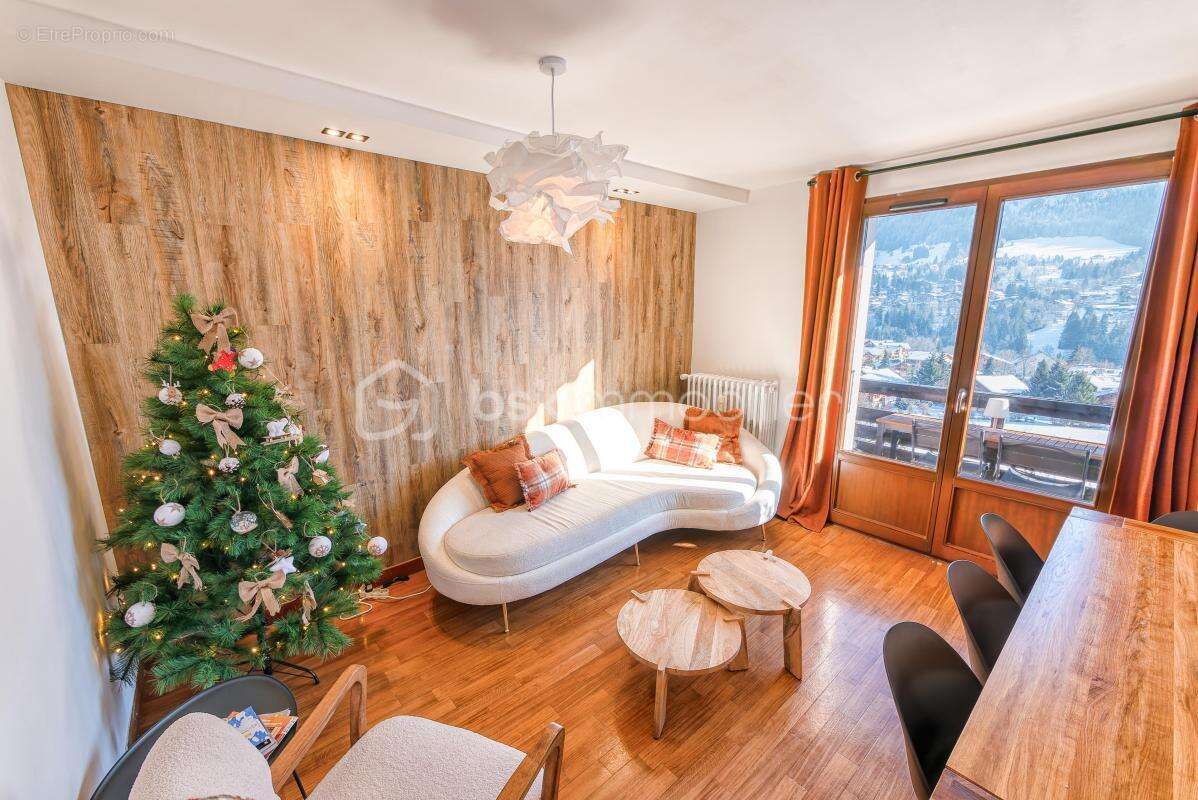 Appartement à MEGEVE