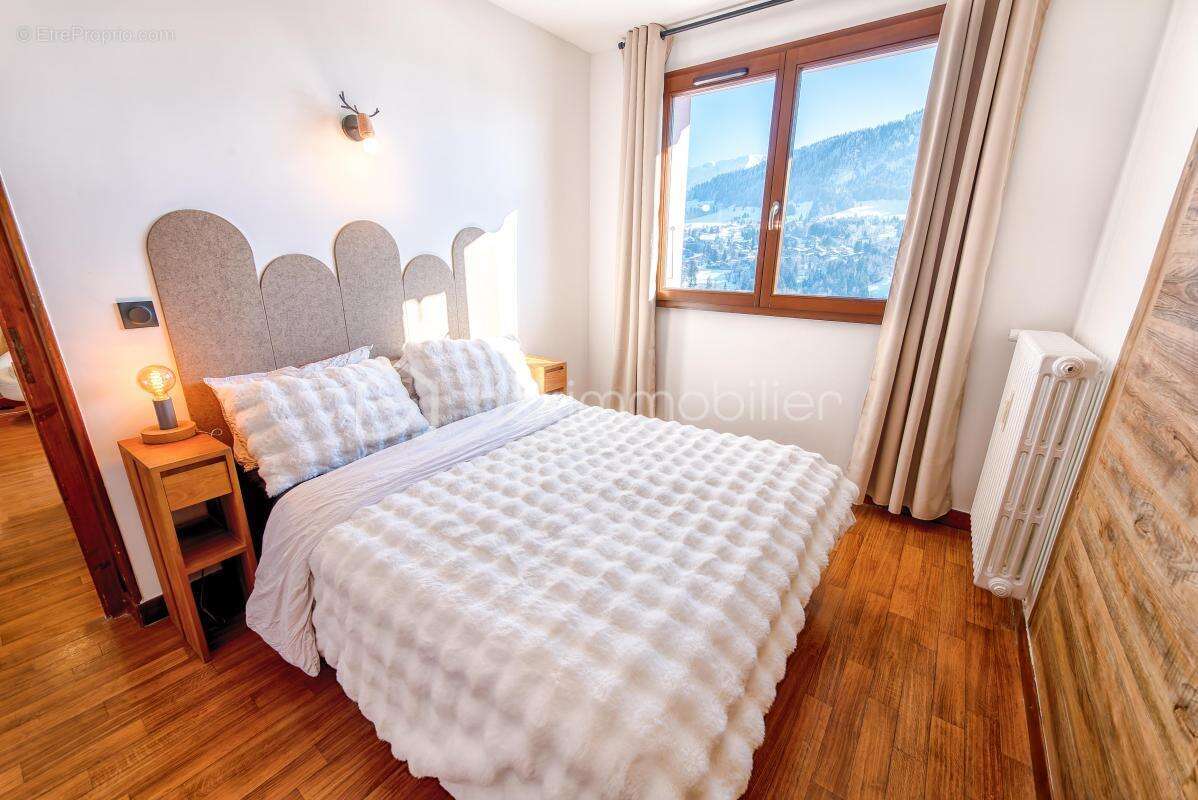 Appartement à MEGEVE