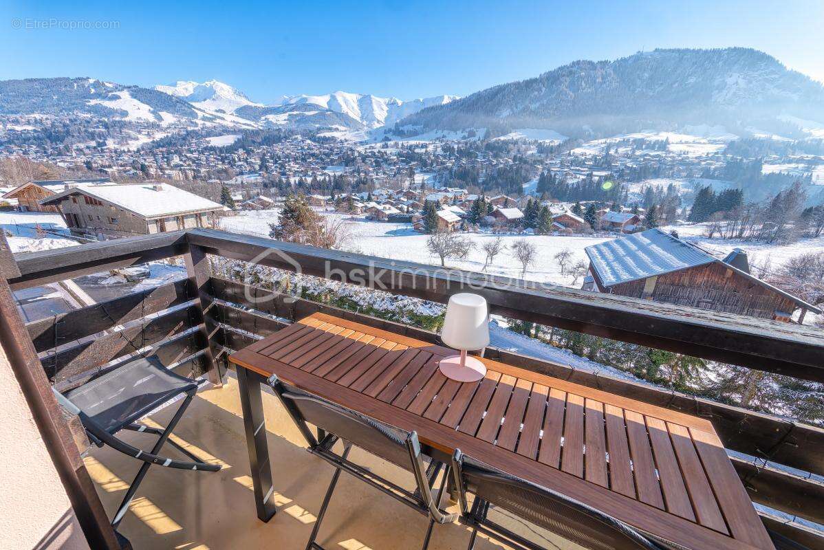 Appartement à MEGEVE