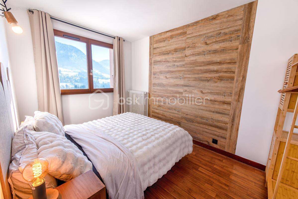 Appartement à MEGEVE