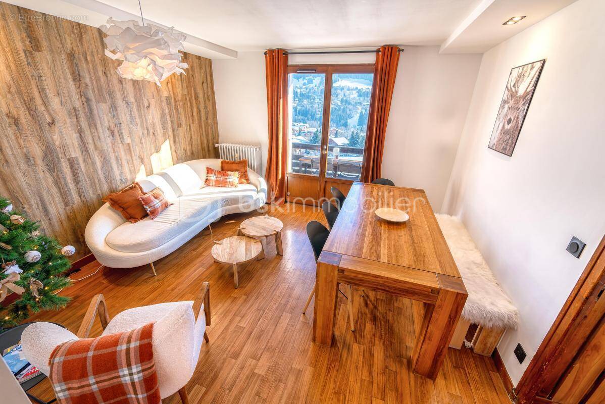 Appartement à MEGEVE