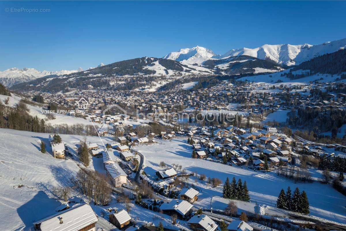 Appartement à MEGEVE