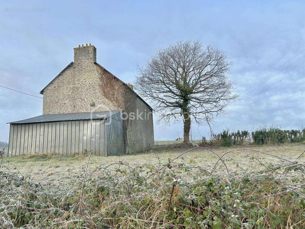 Maison à TREBRY