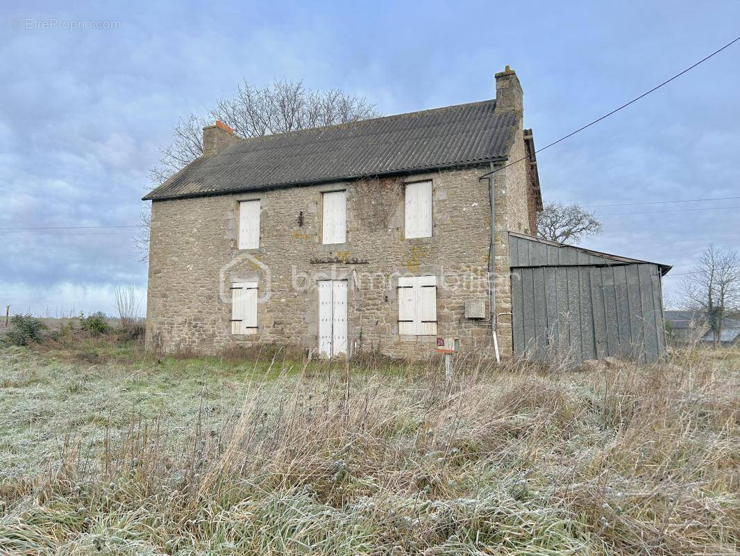 Maison à TREBRY