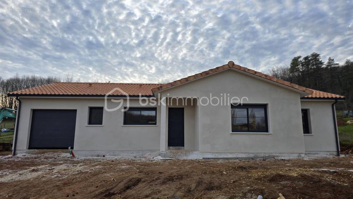 Maison à BERGERAC