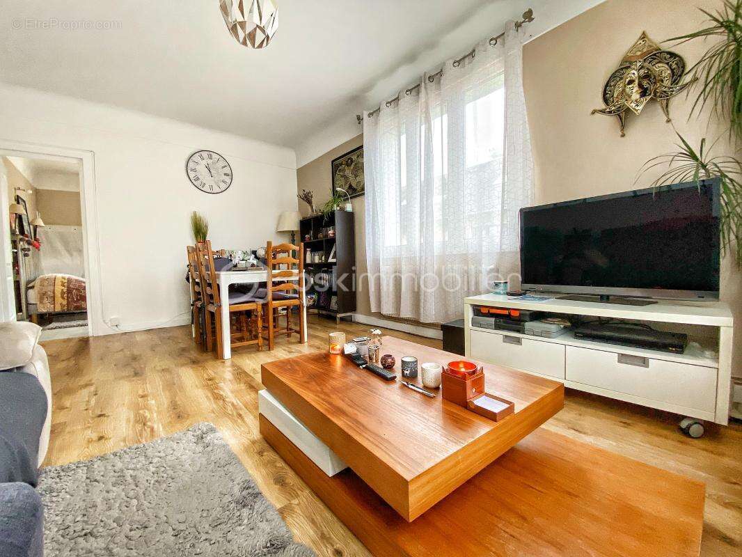 Appartement à AIX-LES-BAINS