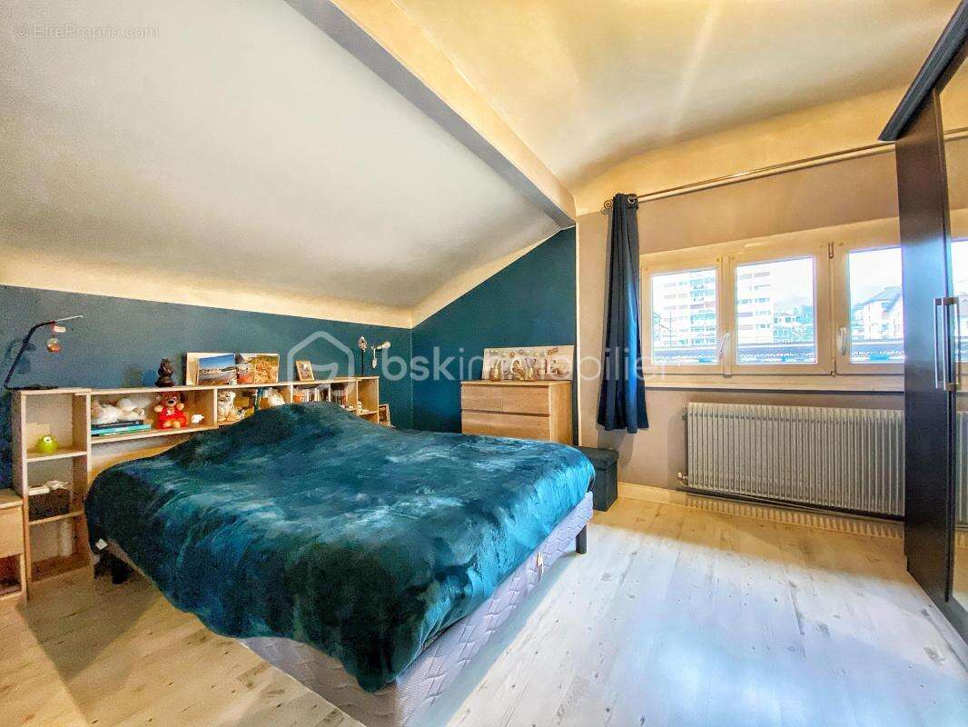 Appartement à AIX-LES-BAINS