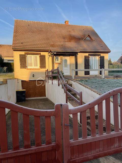 Maison à GISORS