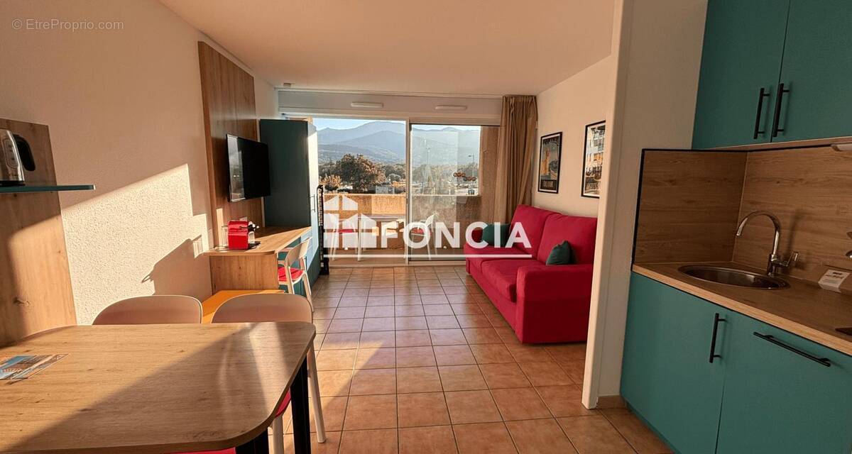 Appartement à ARGELES-SUR-MER