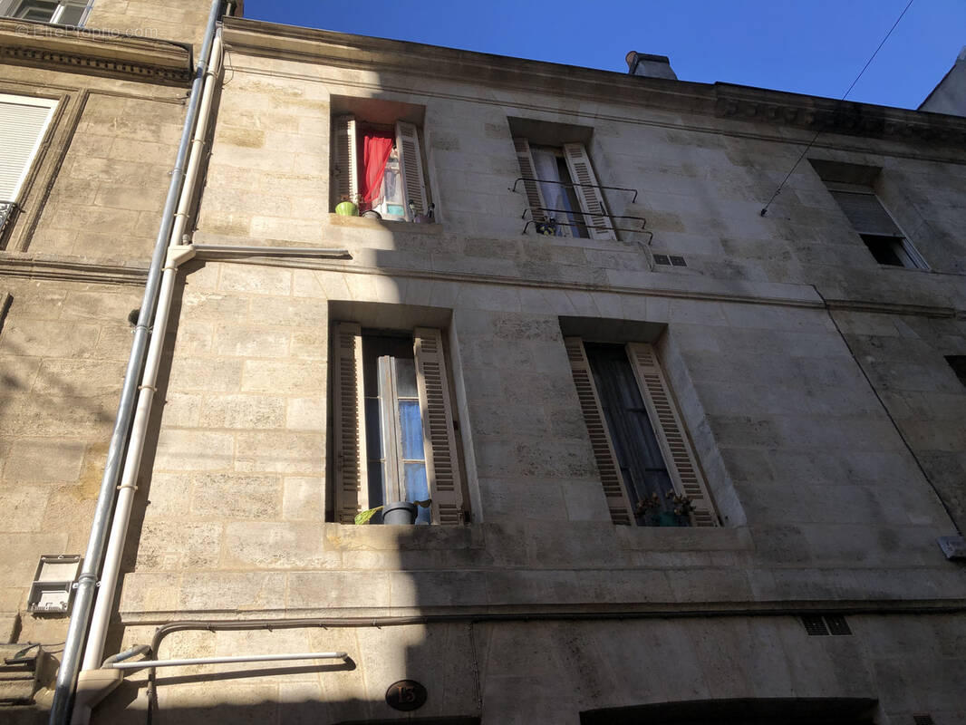 Maison à BORDEAUX