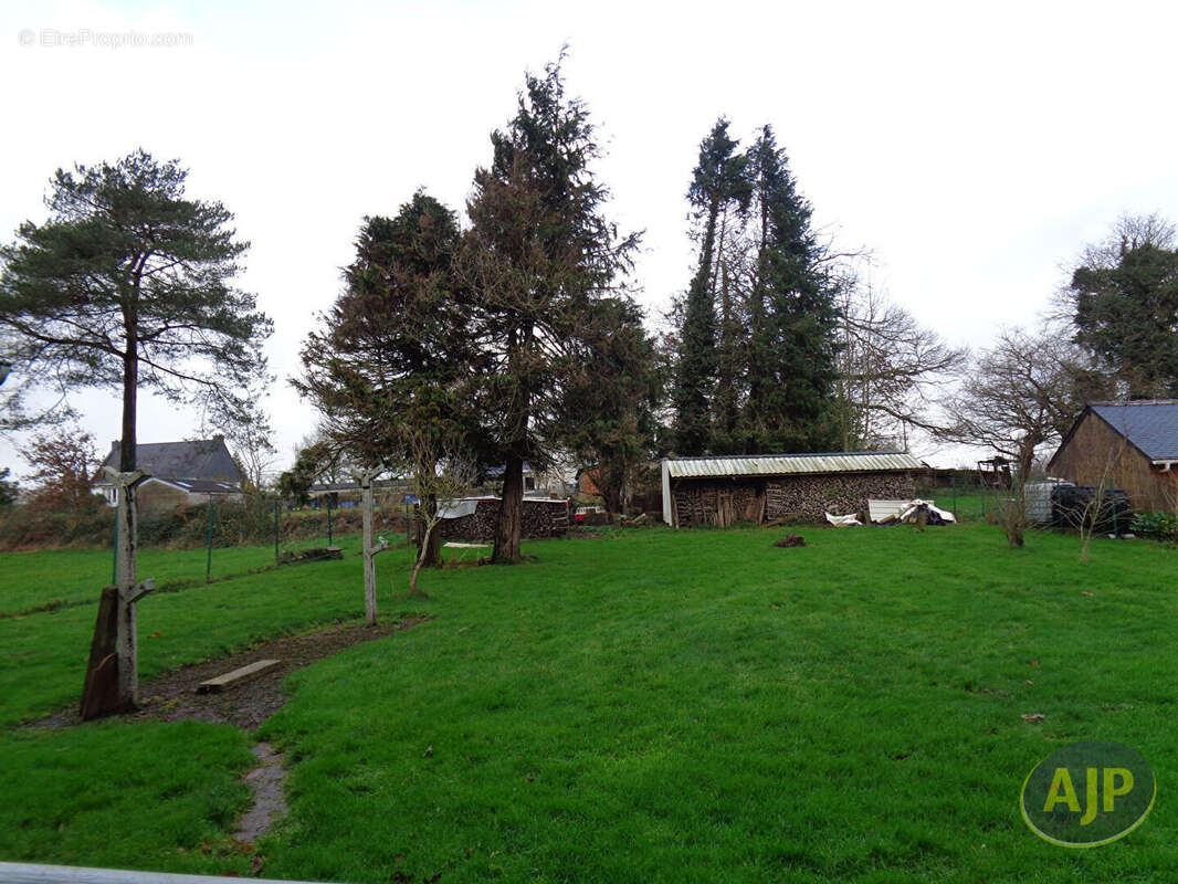 Maison à TREDION