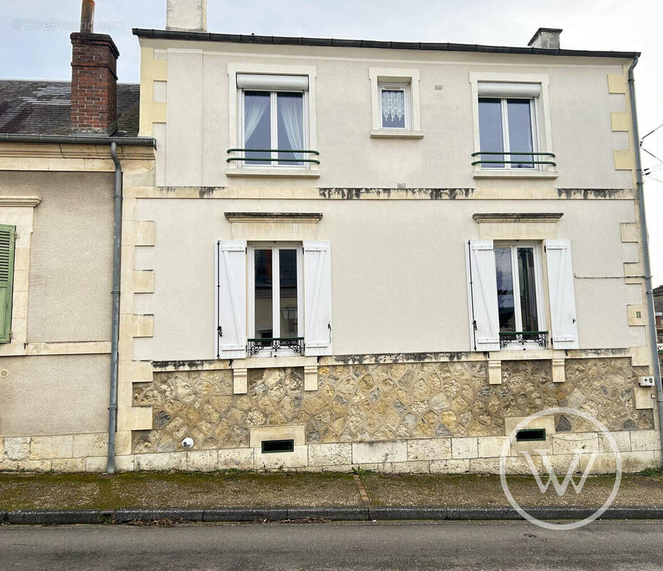 Maison à BOURGES