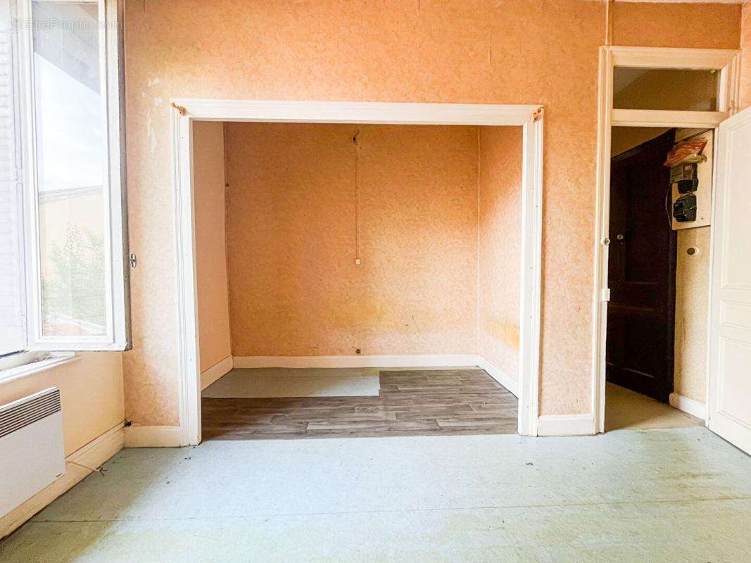 Appartement à LYON-8E