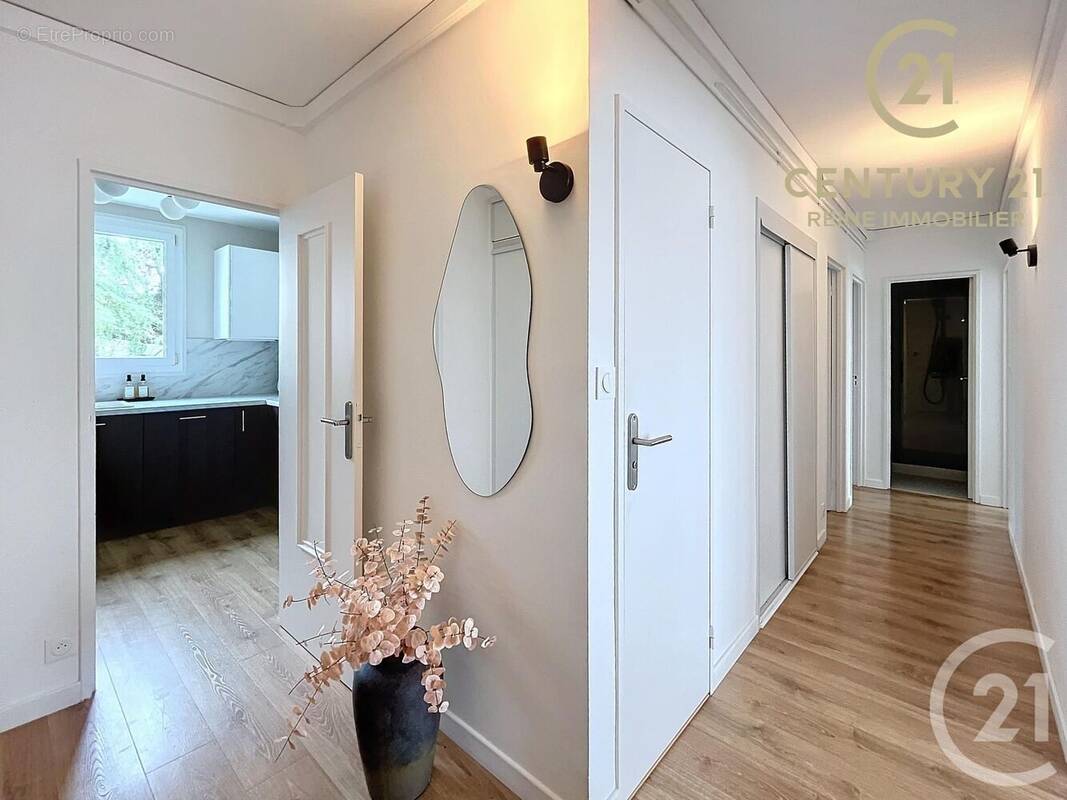 Appartement à RENNES