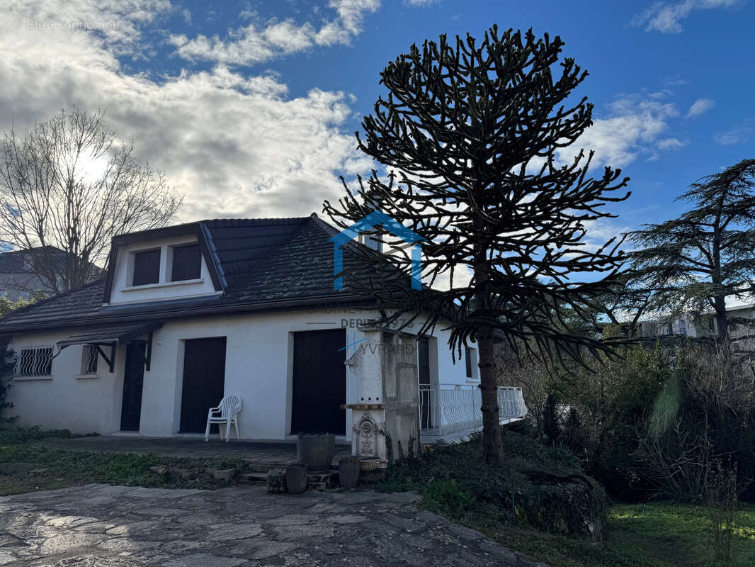 Maison à SAINT-CHAMOND