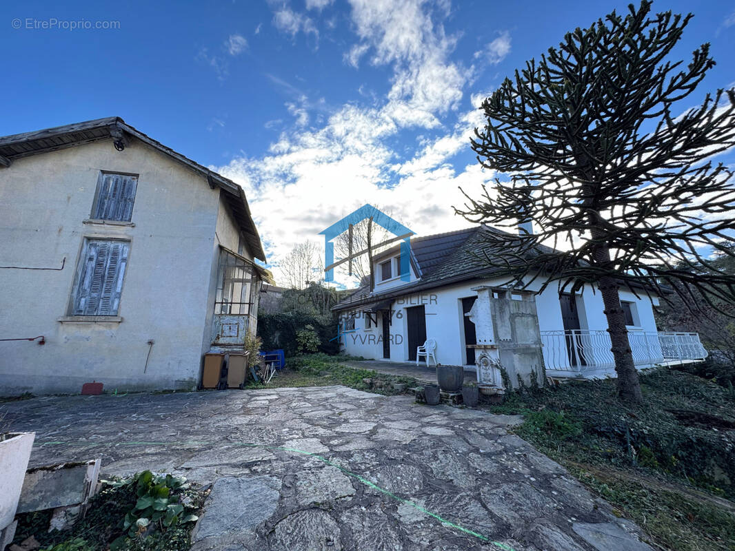 Maison à SAINT-CHAMOND