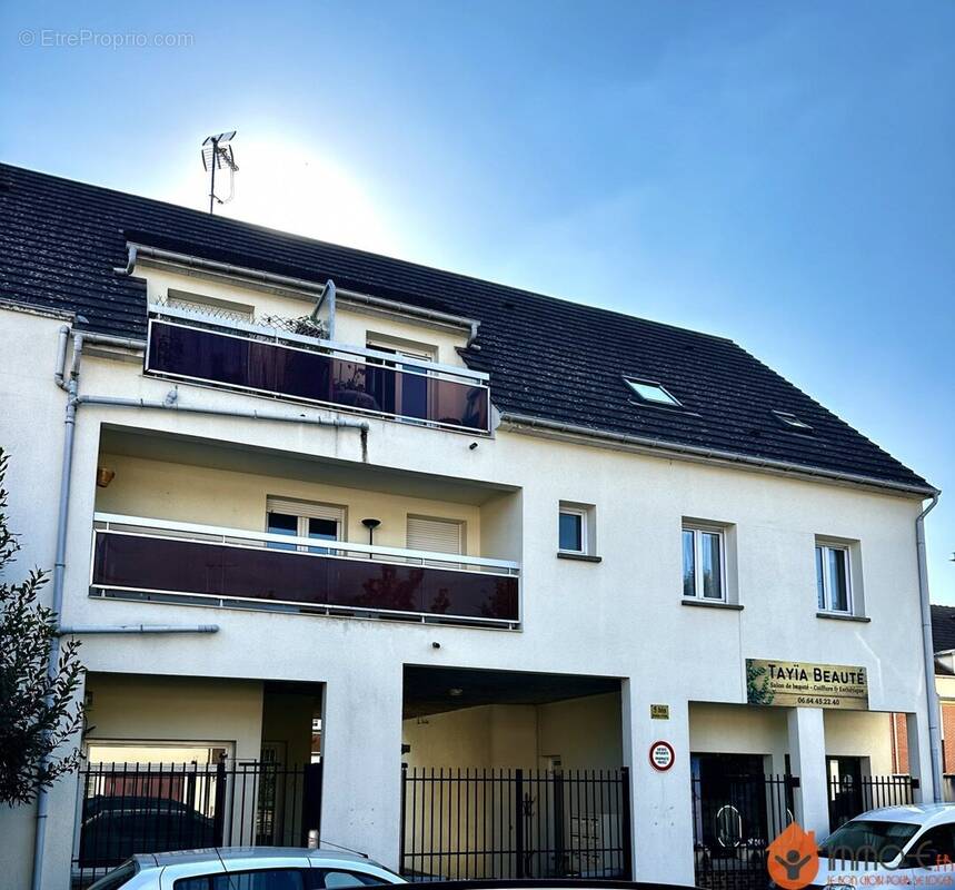 Appartement à CLAYE-SOUILLY