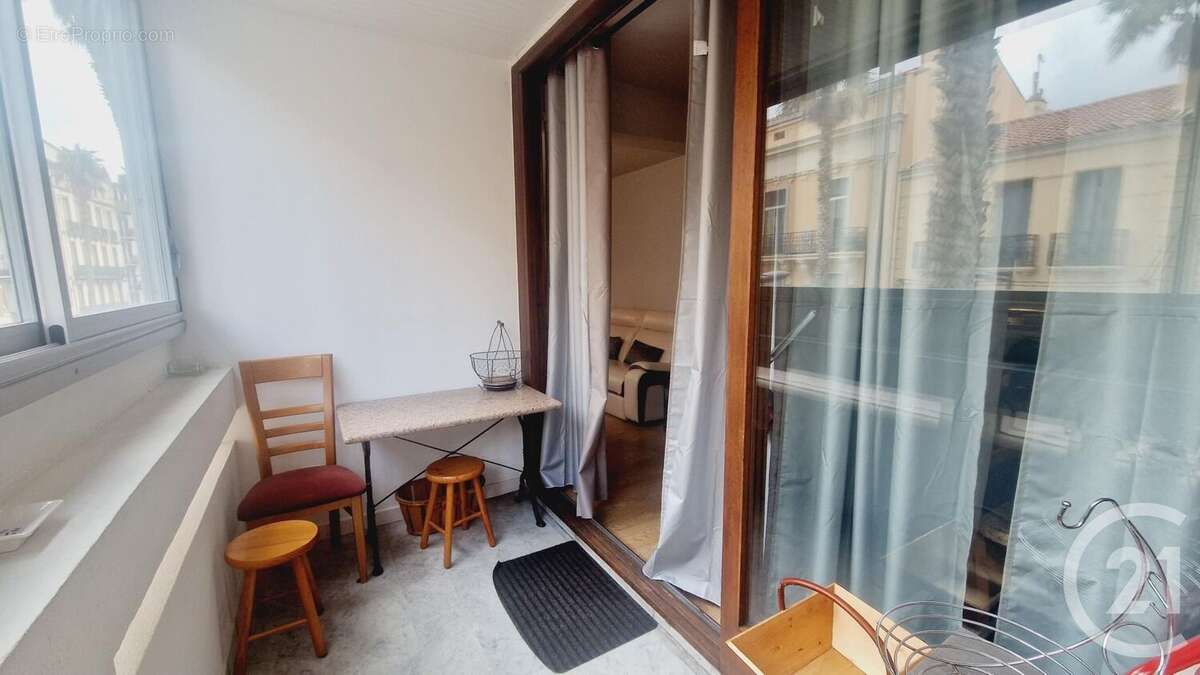 Appartement à PERPIGNAN