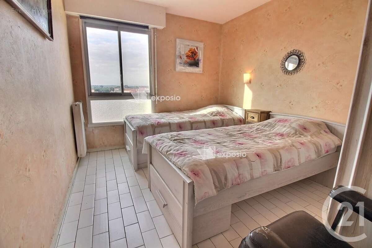 Appartement à CANET-EN-ROUSSILLON