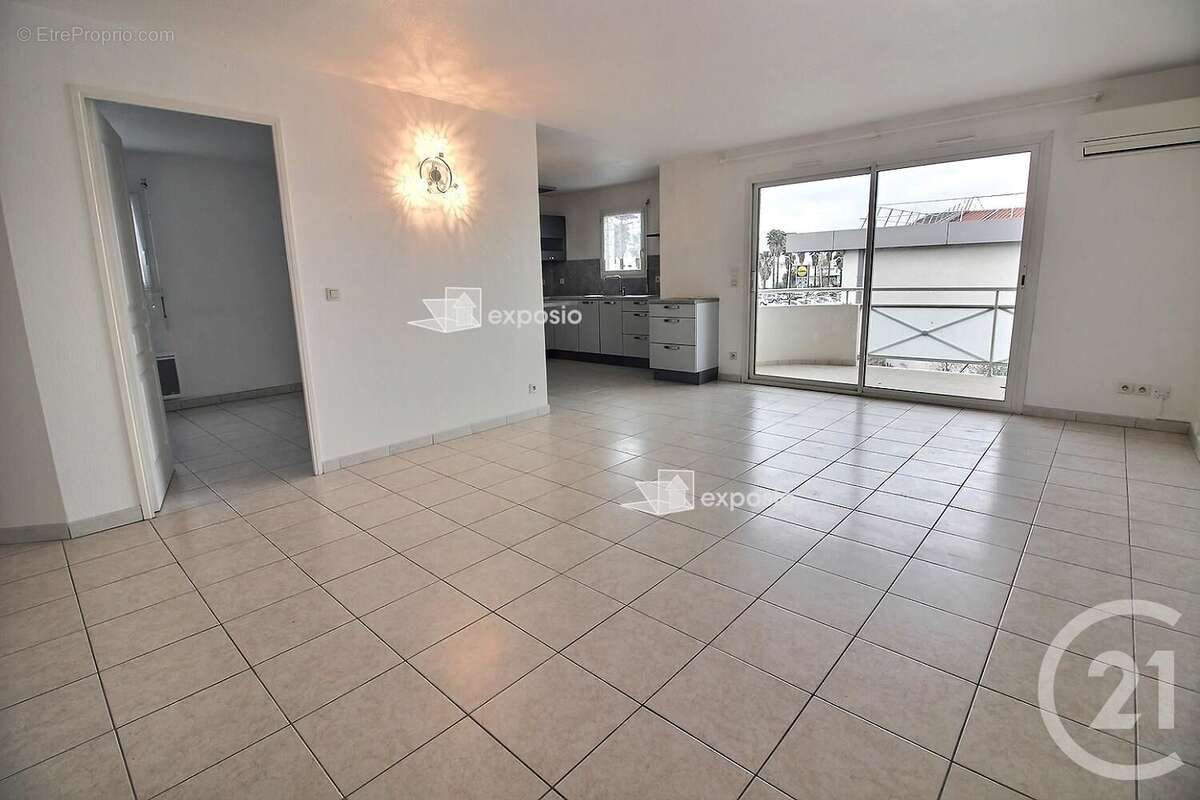 Appartement à CANET-EN-ROUSSILLON