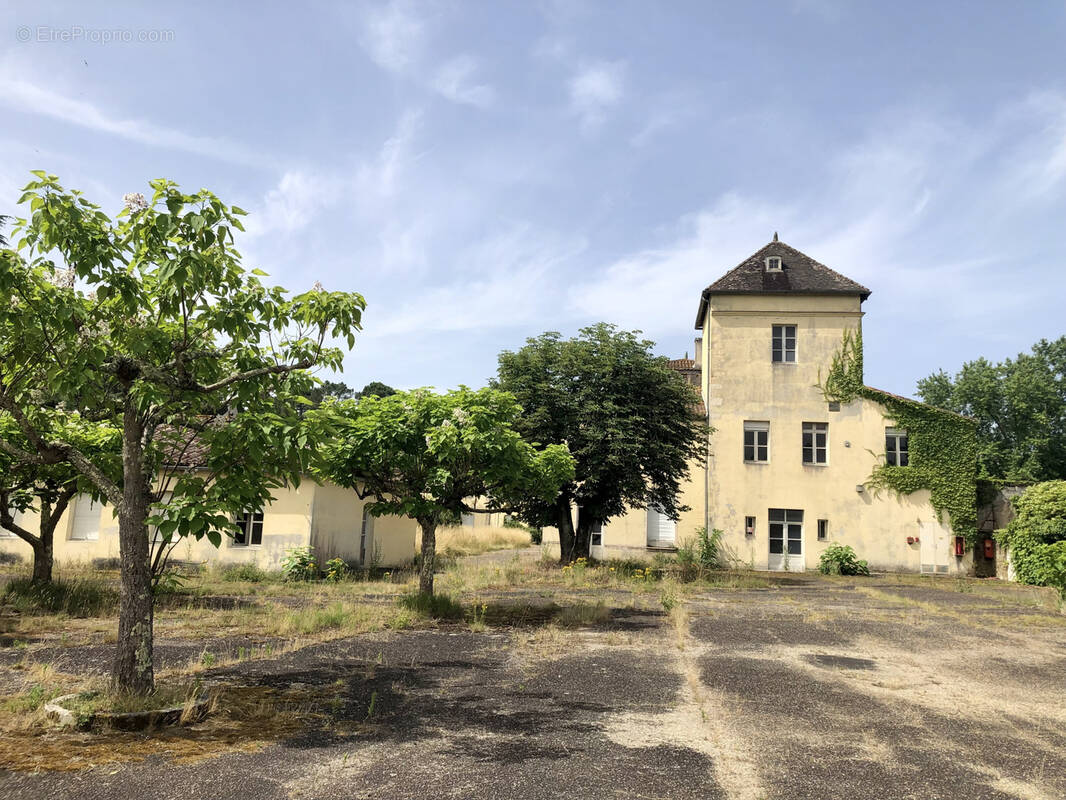 Maison à SAINT-MAGNE