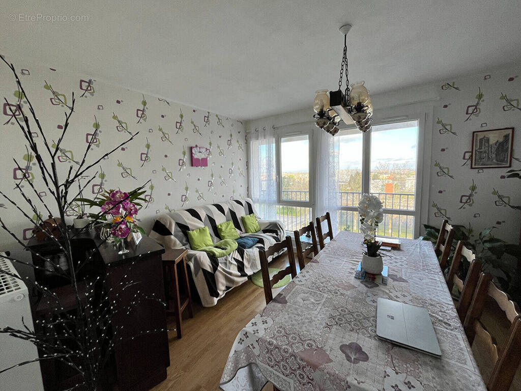 Appartement à BOURGES