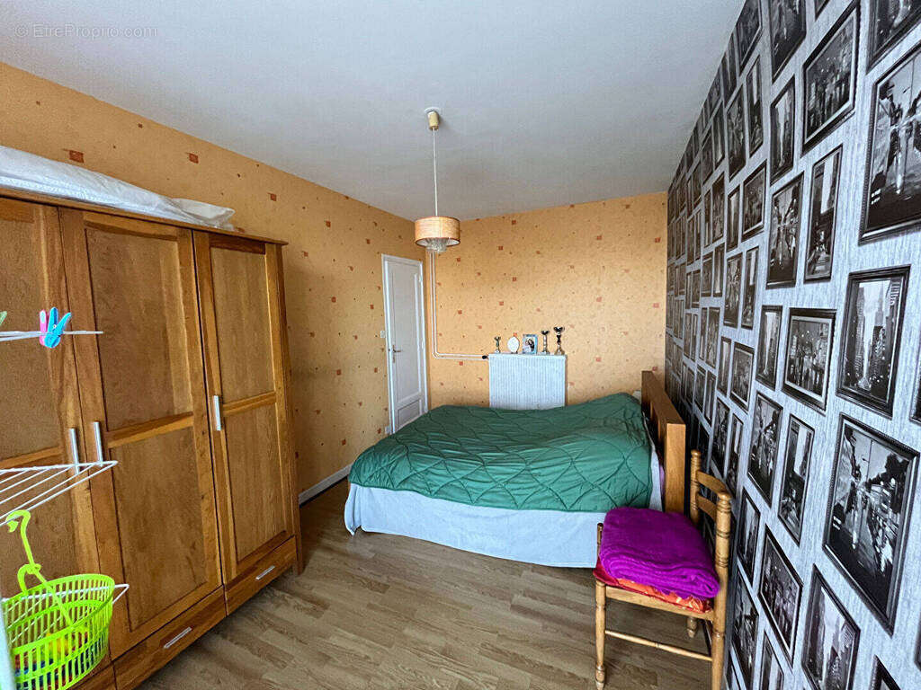 Appartement à BOURGES