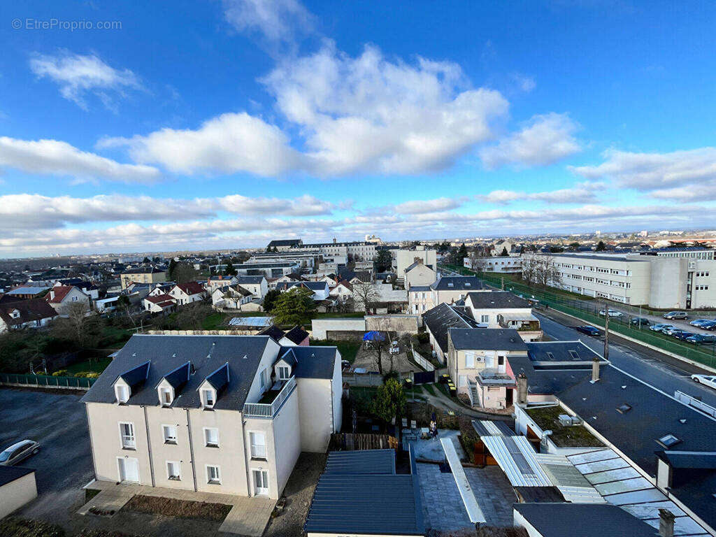 Appartement à BOURGES