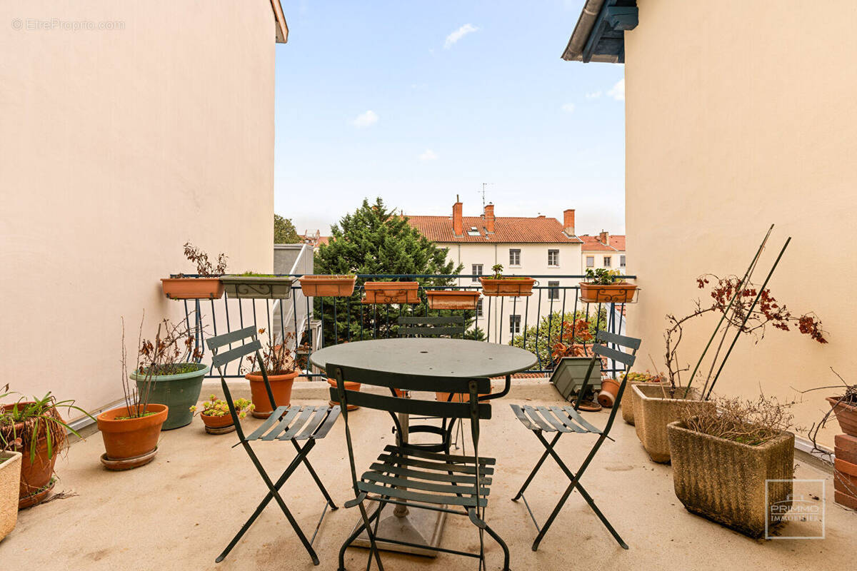 Appartement à LYON-7E