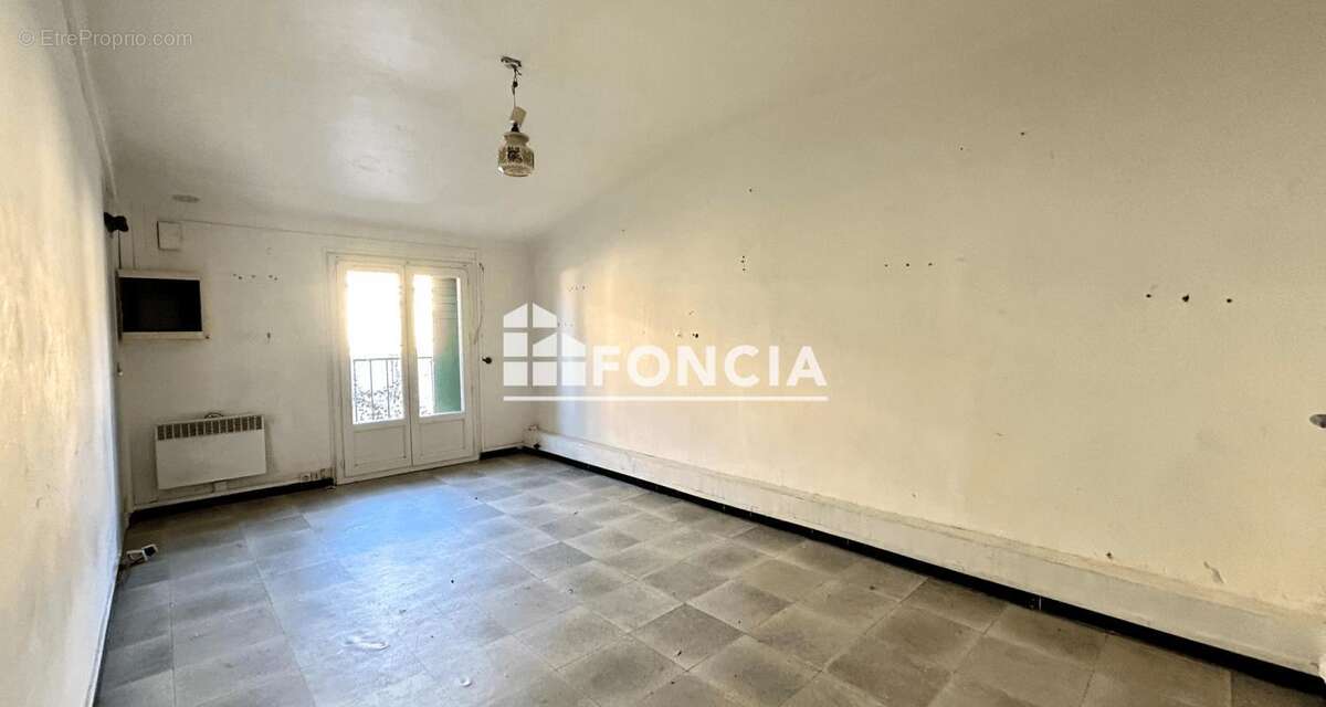 Appartement à BEZIERS