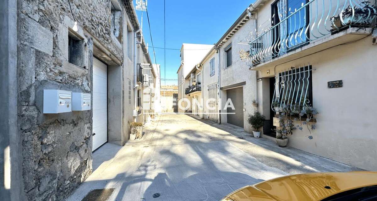 Appartement à BEZIERS