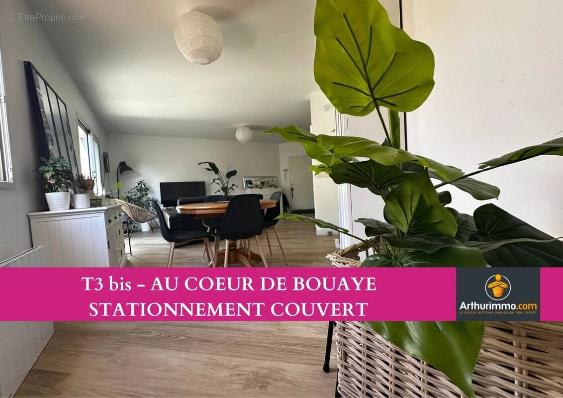 Appartement à BOUAYE