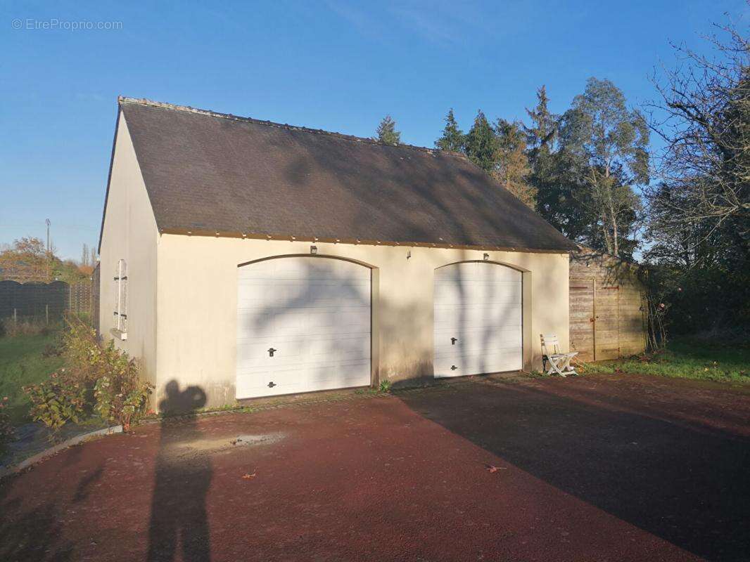 Maison à JOSSELIN