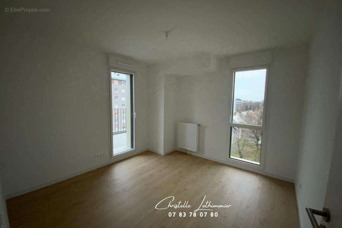 Appartement à RENNES