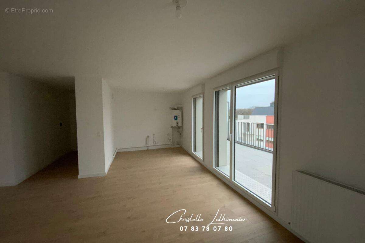 Appartement à RENNES