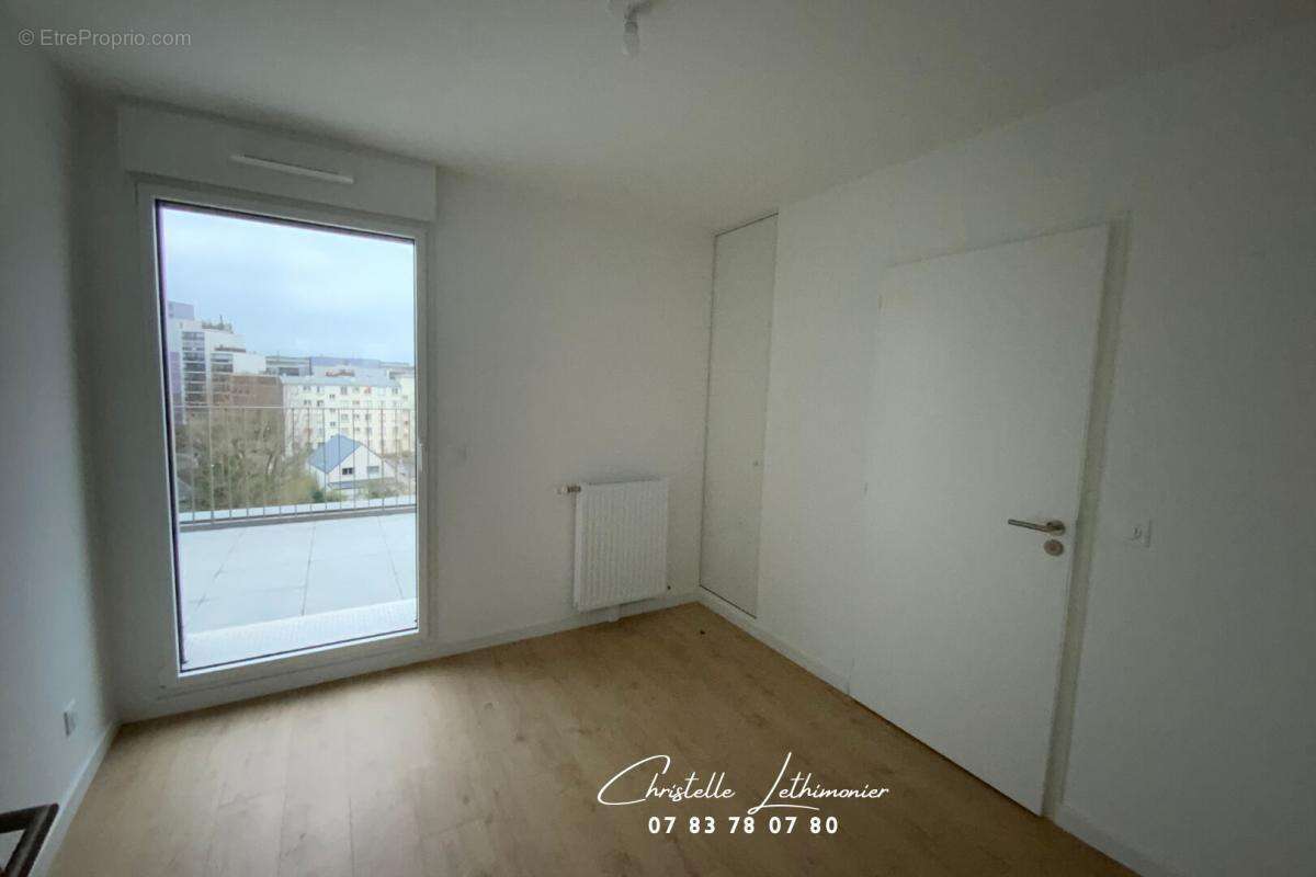 Appartement à RENNES