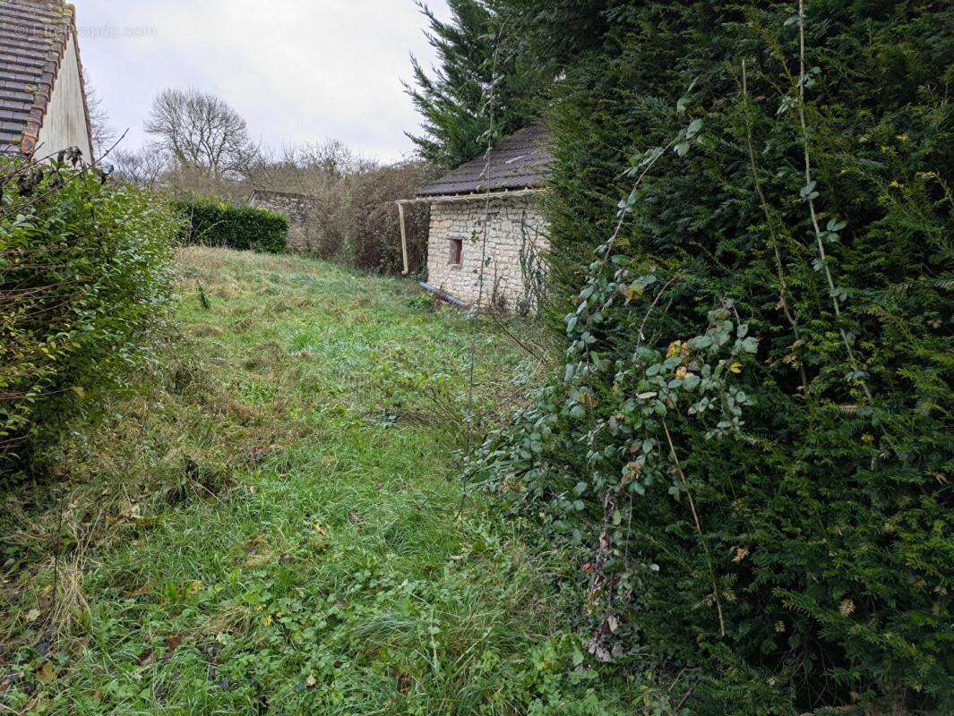 Maison à GARCHY