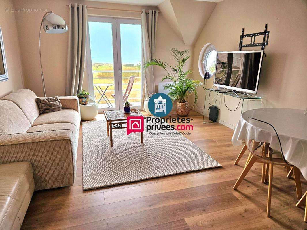 Appartement à WIMEREUX