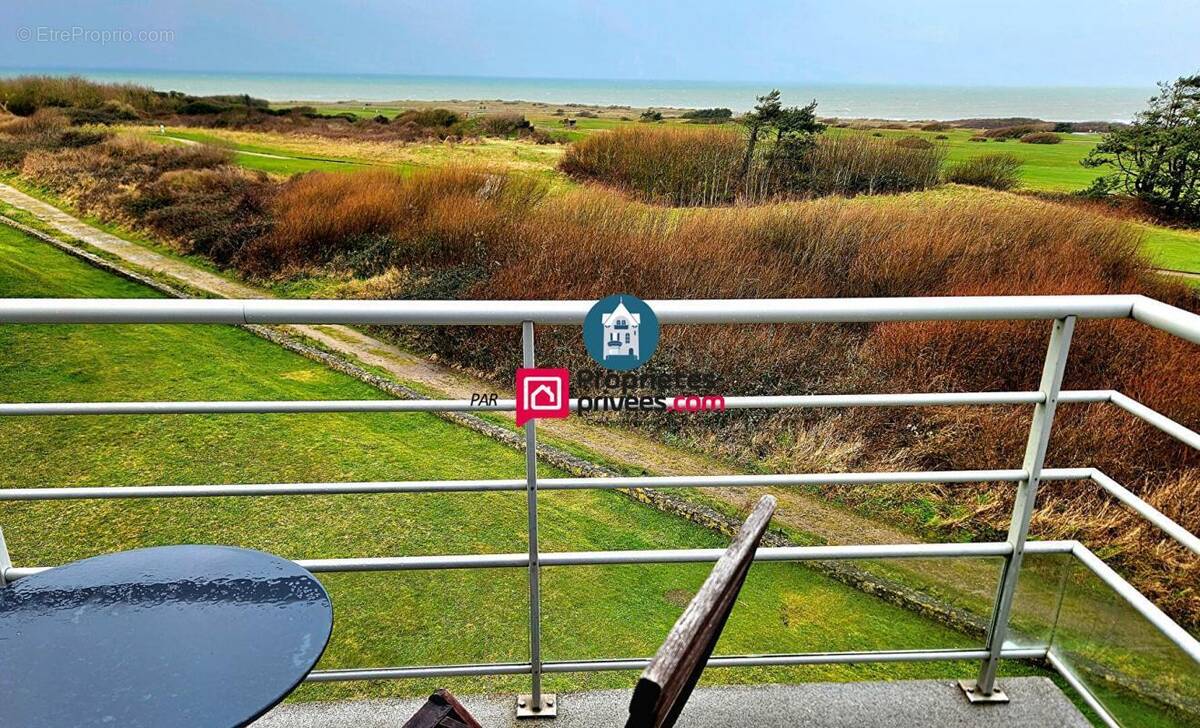 Appartement à WIMEREUX