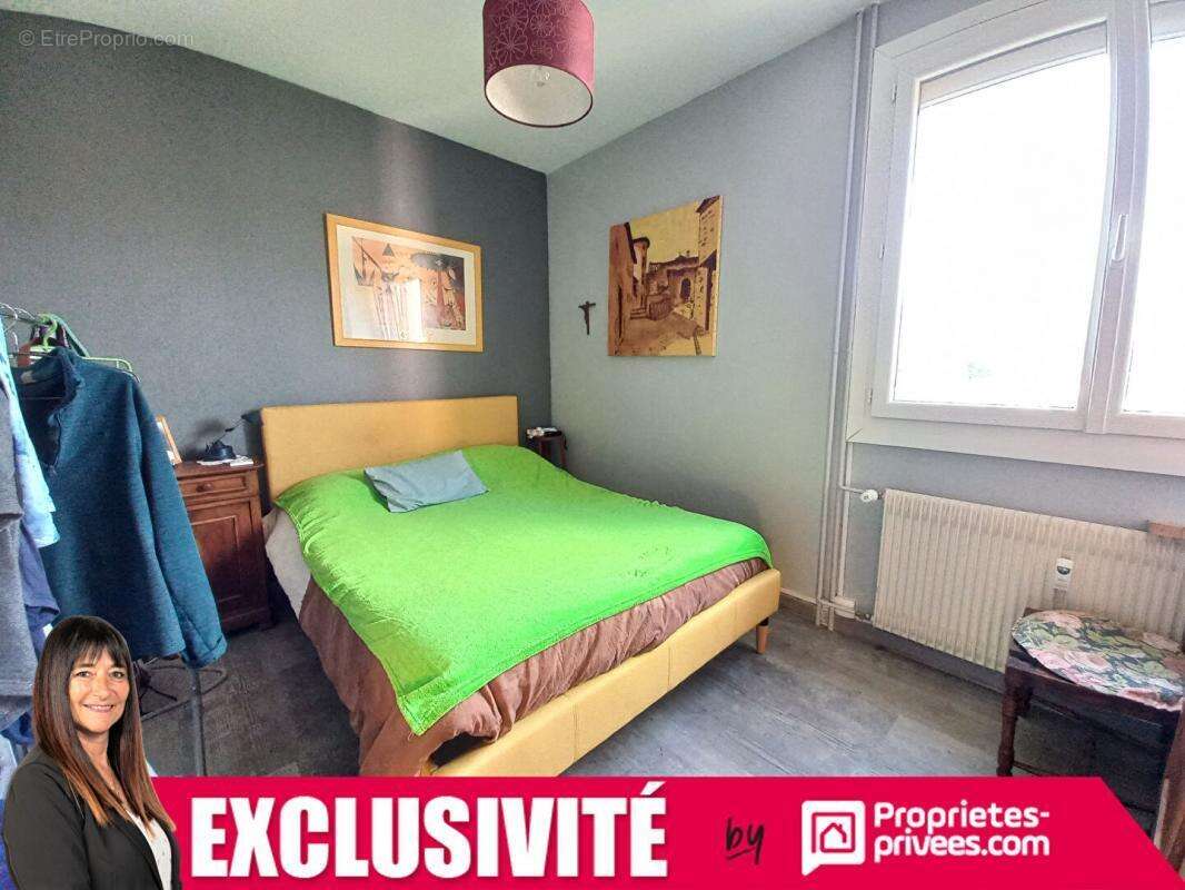 Appartement à RIORGES