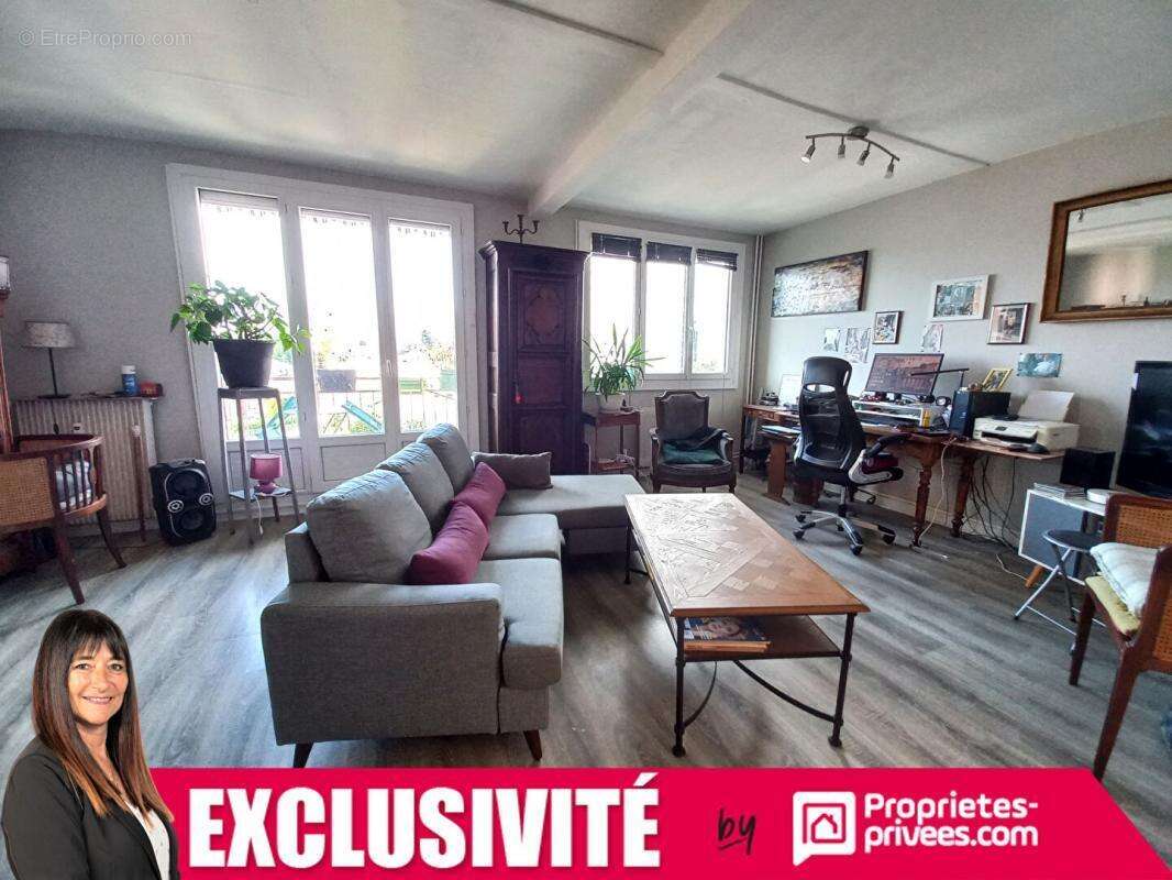 Appartement à RIORGES