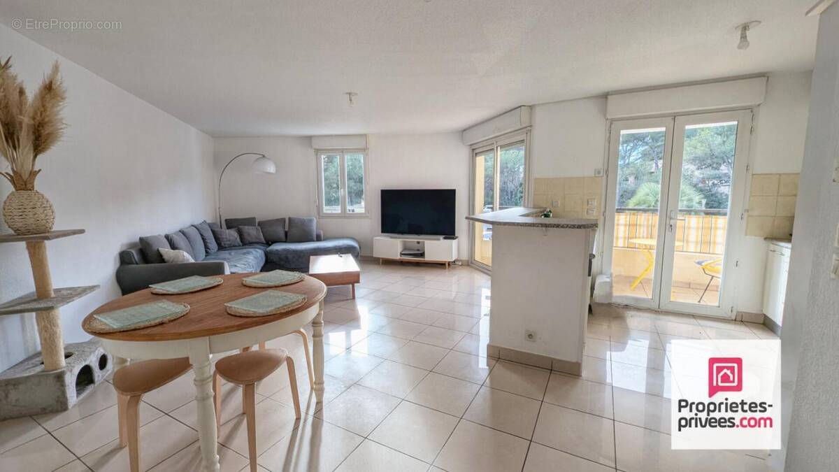 Appartement à FREJUS