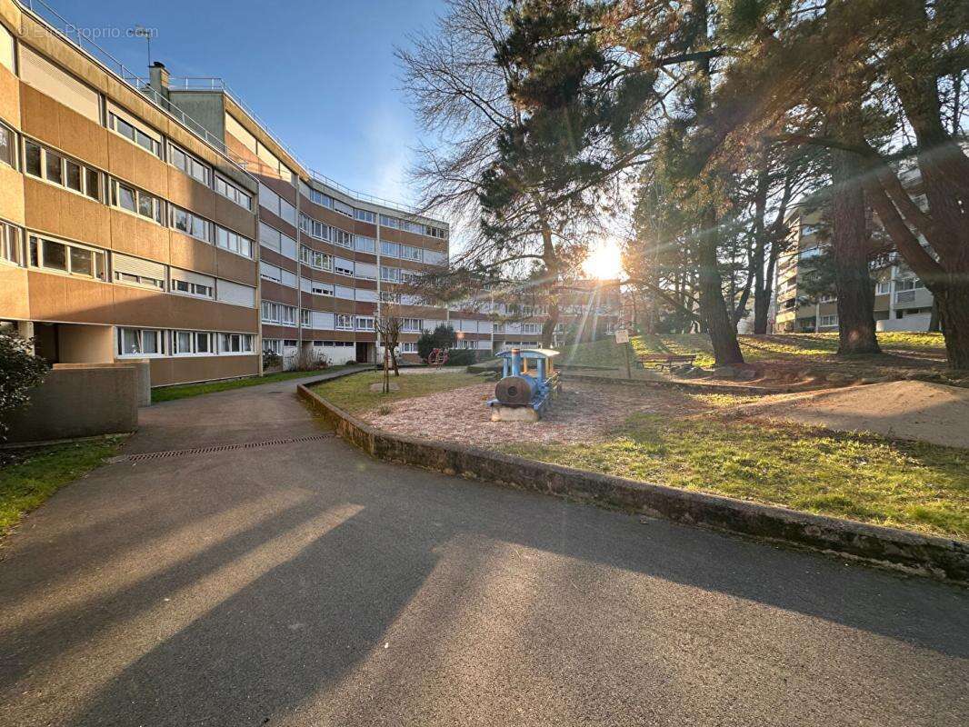 Appartement à SAINT-HERBLAIN