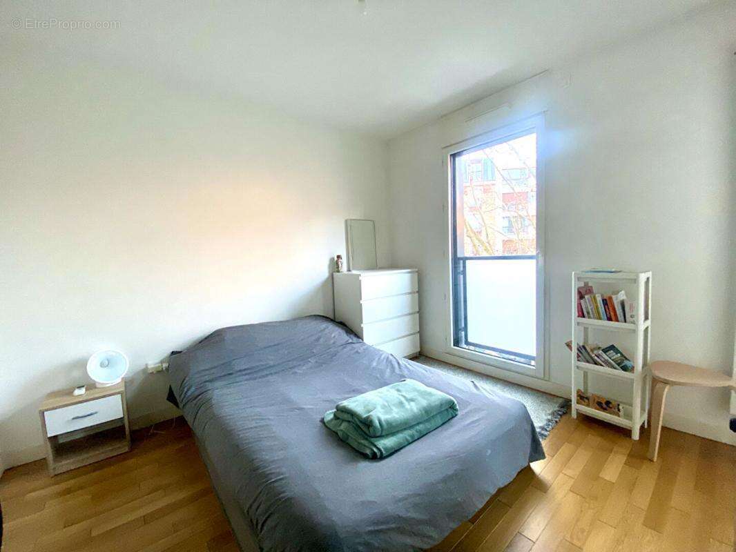 Appartement à BOULOGNE-BILLANCOURT