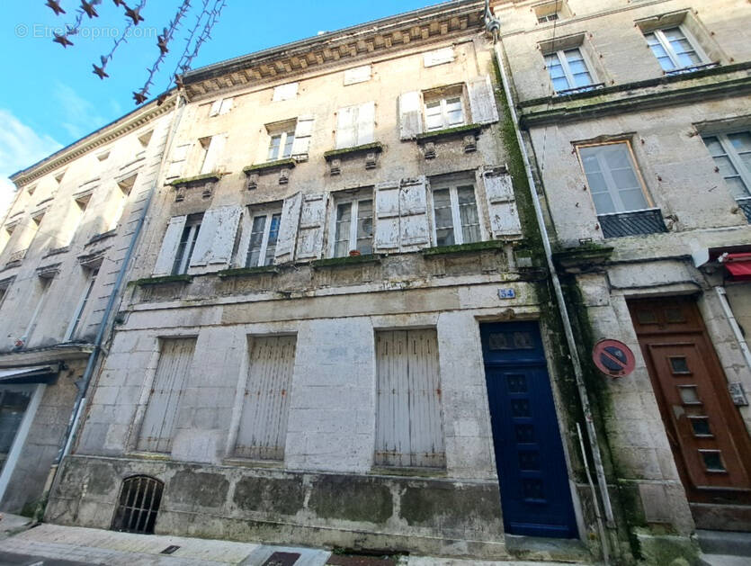 Maison à ANGOULEME